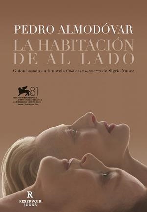 HABITACIÓN DE AL LADO, LA | 9788410352575 | ALMODÓVAR, PEDRO / NUNEZ, SIGRID | Llibreria Aqualata | Comprar llibres en català i castellà online | Comprar llibres Igualada