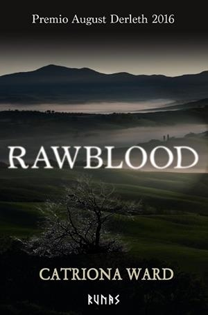 RAWBLOOD | 9788411487962 | WARD, CATRIONA | Llibreria Aqualata | Comprar libros en catalán y castellano online | Comprar libros Igualada