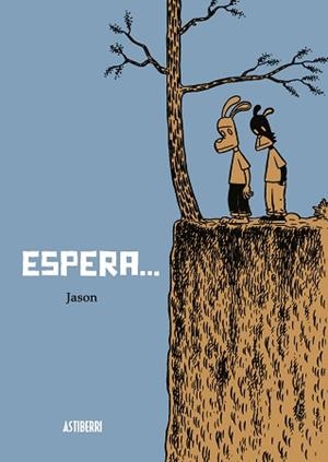 ESPERA ... | 9788495825919 | JASON | Llibreria Aqualata | Comprar libros en catalán y castellano online | Comprar libros Igualada