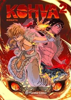 KOHVA 2/3 | 9788411613170 | KONATA | Llibreria Aqualata | Comprar llibres en català i castellà online | Comprar llibres Igualada