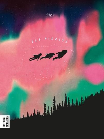 PIZZLYS, ELS | 9788419523242 | MOREAU, JÉRÉMIE | Llibreria Aqualata | Comprar libros en catalán y castellano online | Comprar libros Igualada