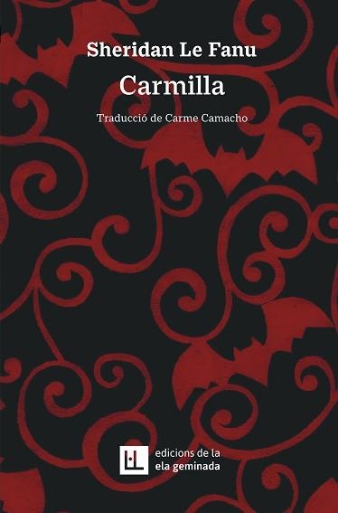 CARMILLA | 9788412830477 | LE FANU, SHERIDAN | Llibreria Aqualata | Comprar libros en catalán y castellano online | Comprar libros Igualada