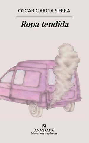 ROPA TENDIDA | 9788433927408 | GARCÍA SIERRA, ÓSCAR | Llibreria Aqualata | Comprar libros en catalán y castellano online | Comprar libros Igualada