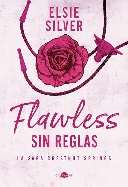 FLAWLESS: SIN REGLAS | 9788419822321 | SILVER, ELSIE | Llibreria Aqualata | Comprar libros en catalán y castellano online | Comprar libros Igualada