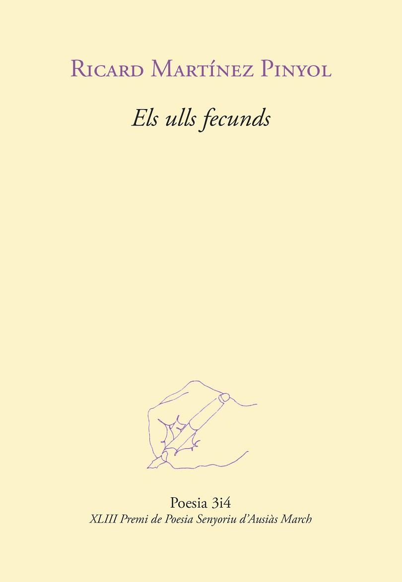 ULLS FECUNDS, ELS | 9788417469672 | PINYOL, RICARD | Llibreria Aqualata | Comprar libros en catalán y castellano online | Comprar libros Igualada