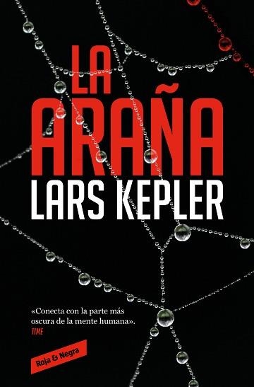 ARAÑA, LA (INSPECTOR JOONA LINNA 9) | 9788419940001 | KEPLER, LARS | Llibreria Aqualata | Comprar libros en catalán y castellano online | Comprar libros Igualada