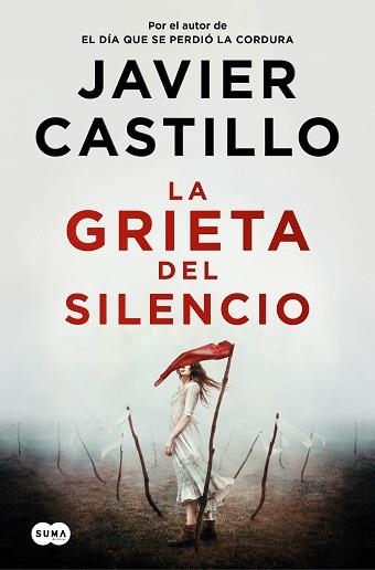 GRIETA DEL SILENCIO, EL | 9788410257375 | CASTILLO, JAVIER | Llibreria Aqualata | Comprar libros en catalán y castellano online | Comprar libros Igualada