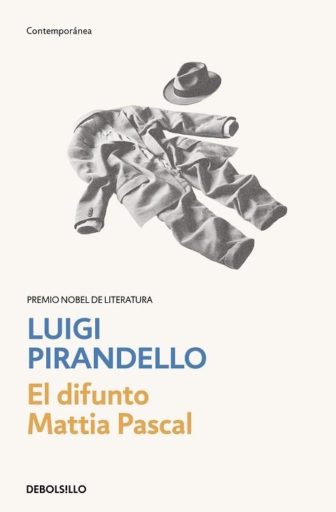 DIFUNTO MATTIA PASCAL, EL | 9788466367691 | PIRANDELLO, LUIGI | Llibreria Aqualata | Comprar libros en catalán y castellano online | Comprar libros Igualada