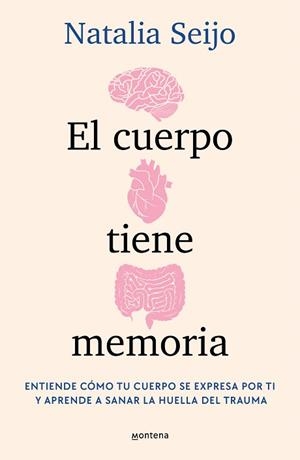 CUERPO TIENE MEMORIA, EL | 9788419975638 | SEIJO, NATALIA | Llibreria Aqualata | Comprar llibres en català i castellà online | Comprar llibres Igualada