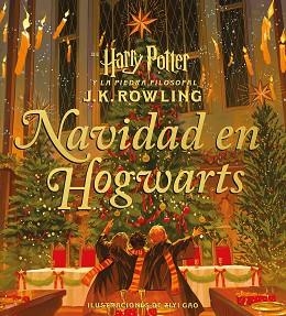NAVIDAD EN HOGWARTS | 9788419868152 | ROWLING, J.K. | Llibreria Aqualata | Comprar libros en catalán y castellano online | Comprar libros Igualada