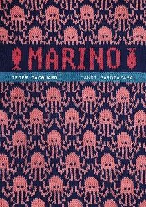 MARINO. TEJER JACQUARD | 9788425235535 | GARDIAZABAL, JANDI | Llibreria Aqualata | Comprar libros en catalán y castellano online | Comprar libros Igualada