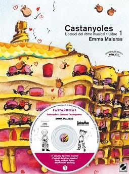 CASTANYOLES. LLIBRE 1 | 9788480207492 | MALERAS, EMMA | Llibreria Aqualata | Comprar libros en catalán y castellano online | Comprar libros Igualada