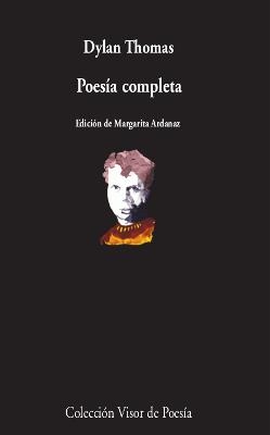POESIA COMPLETA. DYLAN THOMAS (VISOR DE POESIA 498) | 9788475229287 | THOMAS, DYLAN | Llibreria Aqualata | Comprar libros en catalán y castellano online | Comprar libros Igualada