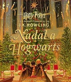 NADAL A HOGWARTS | 9788419729392 | ROWLING, J.K. / GAO, ZIYI | Llibreria Aqualata | Comprar libros en catalán y castellano online | Comprar libros Igualada