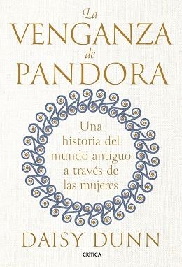 VENGANZA DE PANDORA, LA | 9788491996873 | DUNN, DAISY | Llibreria Aqualata | Comprar libros en catalán y castellano online | Comprar libros Igualada