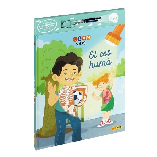 COS HUMÀ, EL. LLUM SOBRE... | 9788411509916 | Llibreria Aqualata | Comprar libros en catalán y castellano online | Comprar libros Igualada
