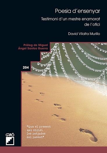 POESIA D'?ENSENYAR | 9788419788993 | VILALTA MURILLO, DAVID | Llibreria Aqualata | Comprar libros en catalán y castellano online | Comprar libros Igualada