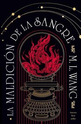 MALDICIÓN DE LA SANGRE, LA | 9788410085275 | WANG, M. L. | Llibreria Aqualata | Comprar libros en catalán y castellano online | Comprar libros Igualada