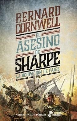 ASESINO DE SHARPE, EL  (XXI) | 9788435061865 | CORNWELL, BERNARD | Llibreria Aqualata | Comprar libros en catalán y castellano online | Comprar libros Igualada