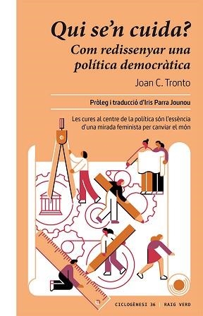 QUI SE’N CUIDA? | 9788419206015 | C. TRONTO, JOAN | Llibreria Aqualata | Comprar libros en catalán y castellano online | Comprar libros Igualada