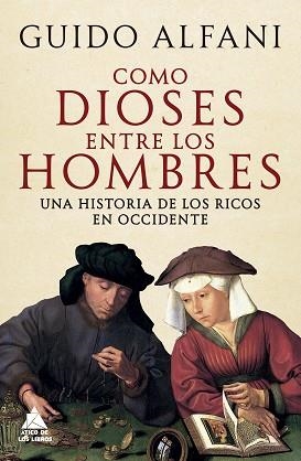 COMO DIOSES ENTRE HOMBRES | 9788419703651 | ALFANI, GUIDO | Llibreria Aqualata | Comprar libros en catalán y castellano online | Comprar libros Igualada