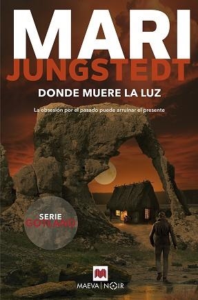 DONDE MUERE LA LUZ | 9788410260221 | JUNGSTEDT, MARI | Llibreria Aqualata | Comprar libros en catalán y castellano online | Comprar libros Igualada