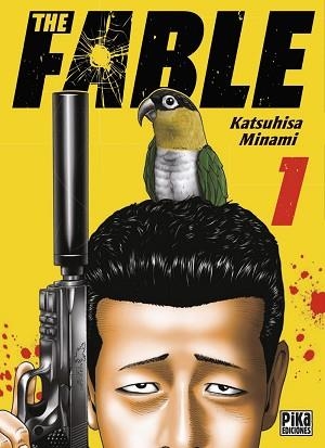 FABLE 1, THE | 9788410450004 | MINAMI, KATSUHISA | Llibreria Aqualata | Comprar libros en catalán y castellano online | Comprar libros Igualada