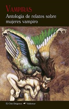 VAMPIRAS | 9788477029601 | VARIOS AUTORES | Llibreria Aqualata | Comprar libros en catalán y castellano online | Comprar libros Igualada