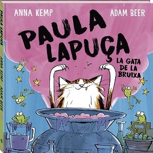 PAULA LAPUÇA | 9788419913463 | KEMP, ANNA | Llibreria Aqualata | Comprar libros en catalán y castellano online | Comprar libros Igualada