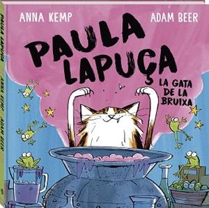 PAULA LAPUÇA | 9788419913463 | KEMP, ANNA | Llibreria Aqualata | Comprar llibres en català i castellà online | Comprar llibres Igualada
