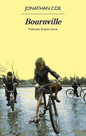 BOURNVILLE | 9788433927361 | COE, JONATHAN | Llibreria Aqualata | Comprar libros en catalán y castellano online | Comprar libros Igualada