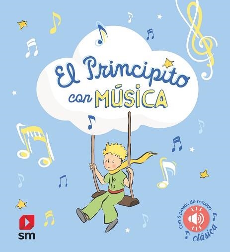 PRINCIPITO CON MÚSICA, EL | 9788411826273 | VARIOS AUTORES, | Llibreria Aqualata | Comprar libros en catalán y castellano online | Comprar libros Igualada