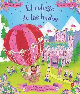 COLEGIO DE LAS HADAS, EL | 9788419103352 | BATESON, MAGGIE | Llibreria Aqualata | Comprar llibres en català i castellà online | Comprar llibres Igualada