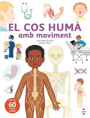 COS HUMÀ AMB MOVIMENT, EL | 9788466157872 | BAUMANN, ANNE-SOPHIE | Llibreria Aqualata | Comprar llibres en català i castellà online | Comprar llibres Igualada