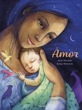 AMOR (EDICIÓ EN CATALÀ) | 9788426431080 | ALMADA, ARIEL ANDRÉS | Llibreria Aqualata | Comprar libros en catalán y castellano online | Comprar libros Igualada