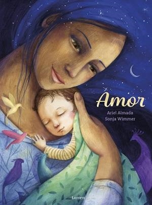 AMOR | 9788426431073 | ALMADA, ARIEL ANDRÉS | Llibreria Aqualata | Comprar libros en catalán y castellano online | Comprar libros Igualada