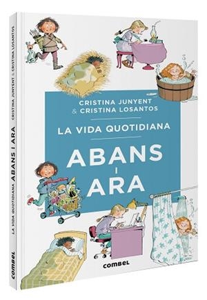 VIDA QUOTIDIANA ABANS I ARA, LA | 9788411581370 | JUNYENT RODRÍGUEZ, MARIA CRISTINA | Llibreria Aqualata | Comprar llibres en català i castellà online | Comprar llibres Igualada