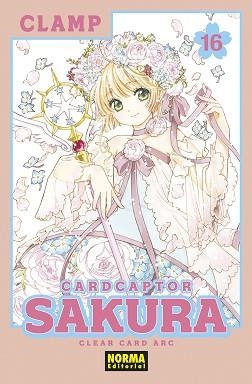 CARDCAPTOR SAKURA CLEAR CARD ARC 16 | 9788467970609 | CLAMP | Llibreria Aqualata | Comprar libros en catalán y castellano online | Comprar libros Igualada