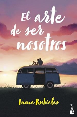 ARTE DE SER NOSOTROS, EL | 9788408292456 | RUBIALES, INMA | Llibreria Aqualata | Comprar llibres en català i castellà online | Comprar llibres Igualada