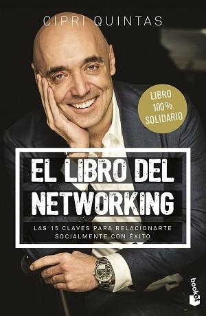 LIBRO DEL NETWORKING, EL | 9788413443614 | QUINTAS, CIPRI | Llibreria Aqualata | Comprar libros en catalán y castellano online | Comprar libros Igualada