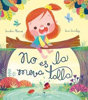 NO ÉS LA MEVA TALLA | 9788419747433 | ALONSO, SANDRA | Llibreria Aqualata | Comprar libros en catalán y castellano online | Comprar libros Igualada