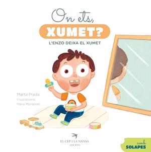 ON ETS, XUMET? L’ENZO DEIXA EL XUMET | 9788419747488 | PRADA, MARTA | Llibreria Aqualata | Comprar libros en catalán y castellano online | Comprar libros Igualada