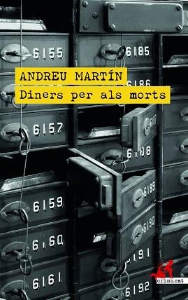 DINERS PER ALS MORTS | 9788419627582 | MARTÍN, ANDREU | Llibreria Aqualata | Comprar libros en catalán y castellano online | Comprar libros Igualada