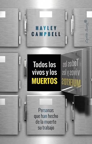 TODOS LO VIVOS Y LOS MUERTOS | 9788412878615 | CAMPBELL, HAYLEY | Llibreria Aqualata | Comprar libros en catalán y castellano online | Comprar libros Igualada