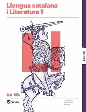 LLENGUA CATALANA I LITERATURA 1 BA | 9788421874714 | VARIOS AUTORES | Llibreria Aqualata | Comprar libros en catalán y castellano online | Comprar libros Igualada