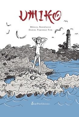 UMIKO | 9788412606454 | RODRÍGUEZ SUÁREZ, MÓNICA | Llibreria Aqualata | Comprar libros en catalán y castellano online | Comprar libros Igualada