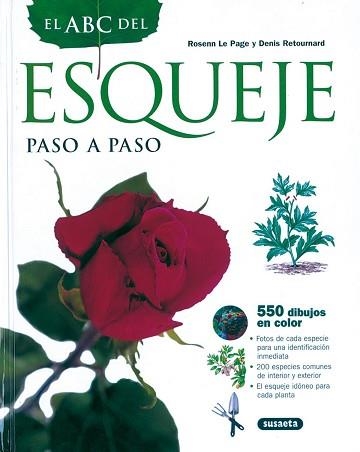 ABC DEL ESQUEJE, EL | 9788430534678 | Llibreria Aqualata | Comprar libros en catalán y castellano online | Comprar libros Igualada