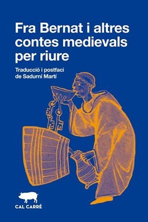 FRA BERNAT | 9788412863536 | DE LA VIA, FRANCESC / SERRADELL, BERNAT | Llibreria Aqualata | Comprar libros en catalán y castellano online | Comprar libros Igualada