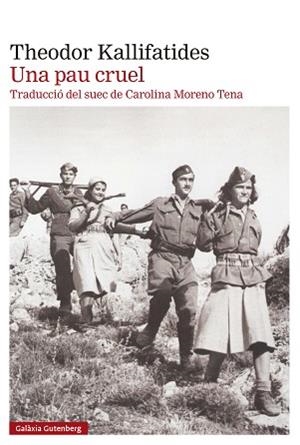 UNA PAU CRUEL | 9788410107083 | KALLIFATIDES, THEODOR | Llibreria Aqualata | Comprar libros en catalán y castellano online | Comprar libros Igualada