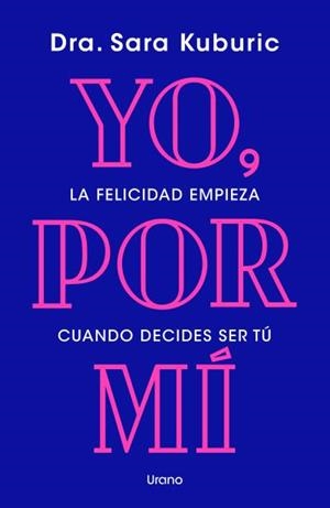 YO, POR MÍ | 9788418714658 | KUBURIC, SARA | Llibreria Aqualata | Comprar llibres en català i castellà online | Comprar llibres Igualada